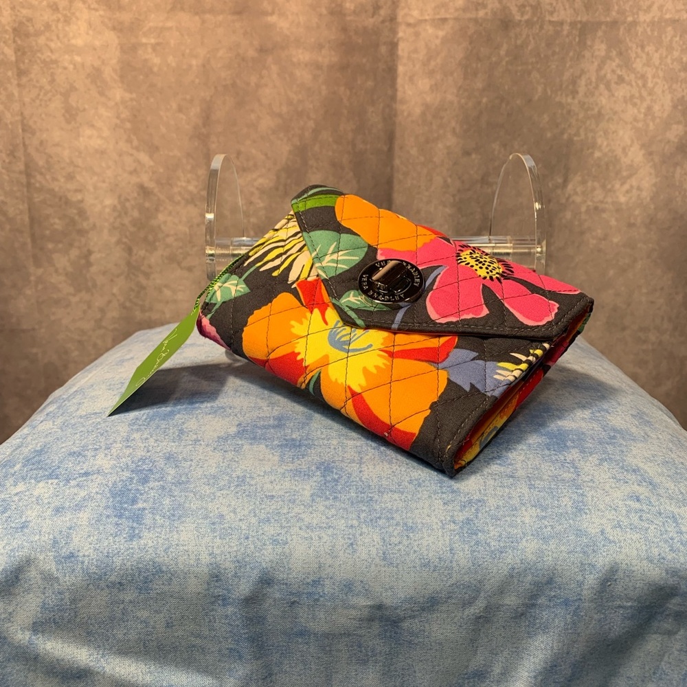 Vera Bradley Wallet - Picture 2 of 4